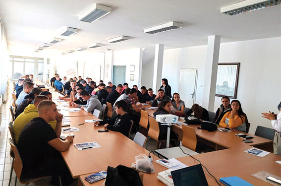 Info dan na temu Promocija preduzetništva i preduzetničke kulture