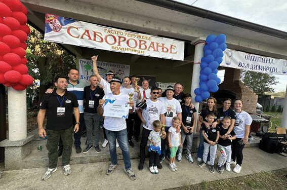 Gastronomsko udruženje „Saborovanje“ organizuje međunarodnu manifestaciju