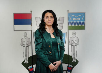 Dragana Lukić na čelu grada