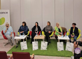 Tribina „Mama, nisi sama“