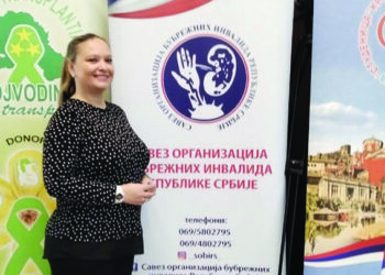 Šabačka doktorka na tribini povodom Evropskog dana donora organa