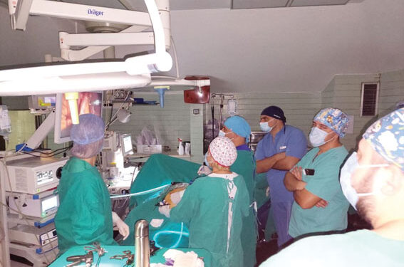 Nova minimalno invazivna hirurška procedura u šabačkoj bolnici