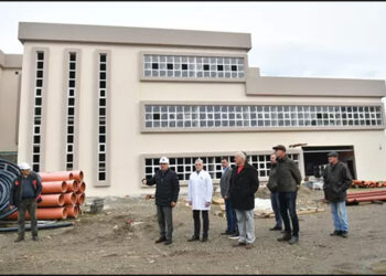 Zgrada novog Doma zdravlja još nije završena, a već se raspada