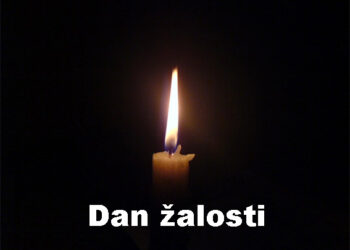 Danas je Dan žalosti u Srbiji zbog tragedije u Novom Sadu