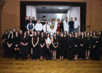 Šabačka gimnazija obeležila 187. rođendan