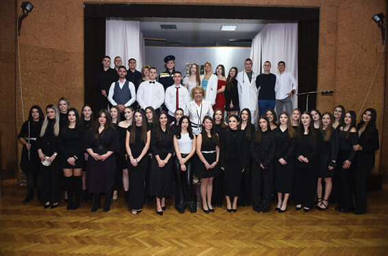 Šabačka gimnazija obeležila 187. rođendan