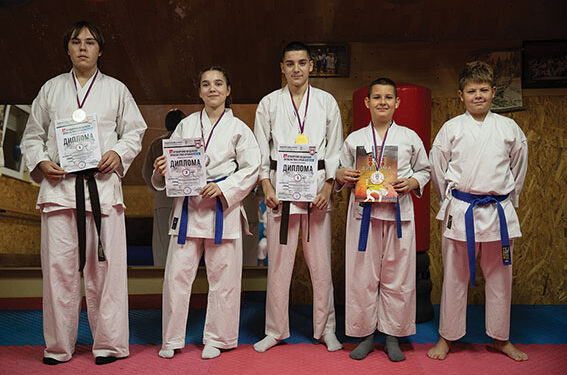 Majurci u Kristalnoj dvorani