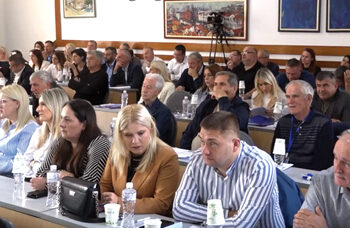 Konstatovana ostavka gradonačelnika