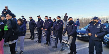 Policija prljavog obraza