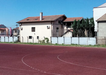 Sokolana bez gledalaca