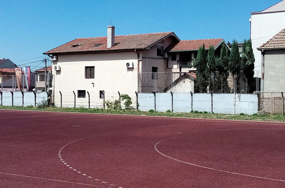 Sokolana bez gledalaca