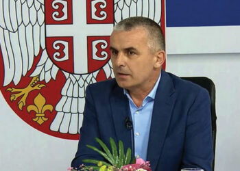 Željko Marjanović novi poverenik Gradskog odbora SNS Loznica
