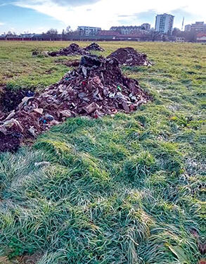 Kopanje po starim ranama