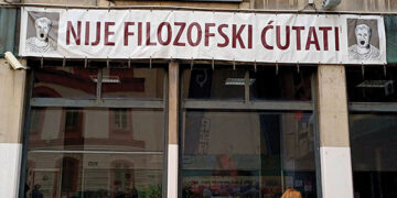 Blokade Filozofskog fakulteta u Beogradu