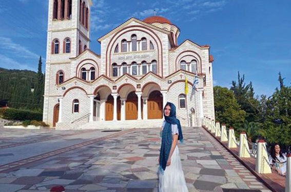 Od Uzovnice preko Beograda do Svete Gore