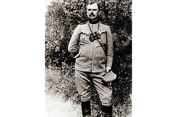 Govor Majora Gavrilovića danas!?