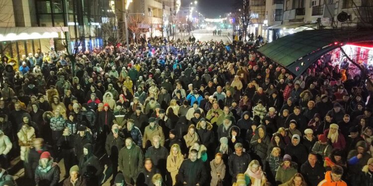 „Režimu se desila kičma – studenti koji žele da žive uspravno!”