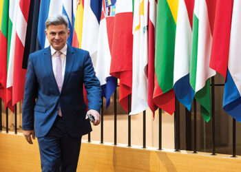 Grčki poslanik Nikolas Faraduris pozvao je Srbiju i Crnu Goru u Evropsku uniju