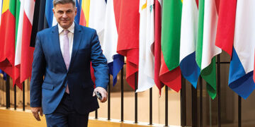 Grčki poslanik Nikolas Faraduris pozvao je Srbiju i Crnu Goru u Evropsku uniju