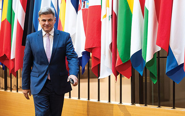 Grčki poslanik Nikolas Faraduris pozvao je Srbiju i Crnu Goru u Evropsku uniju