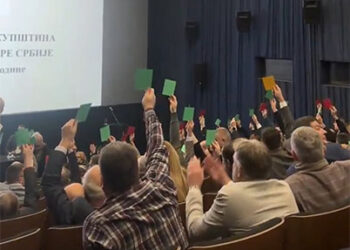 Na Skupštini advokata jednosglasno doneta odluka o štrajku