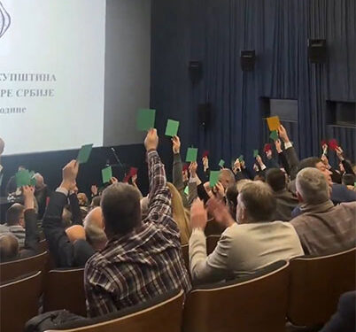 Na Skupštini advokata jednosglasno doneta odluka o štrajku