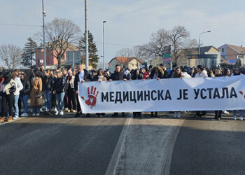Minuti tišine kao zvona slobode