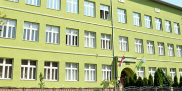 Protest podrške učenicima Medicinske škole