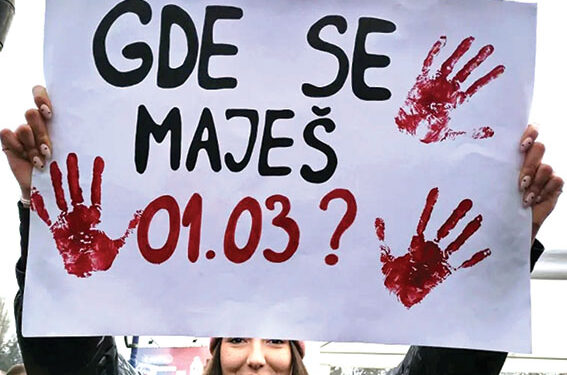 Dugi marš do slobode