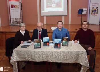 Ceo život je velika borba