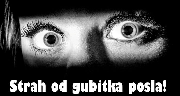 Zastrašivanja građana
