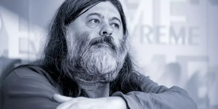 Preminuo Teofil Pančić