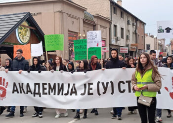 Stop kopanju litijuma