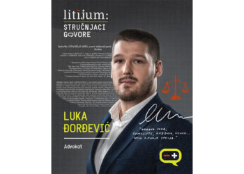 „Litijum – stručnjaci govore“ – advokat Luka Đorđević (video)