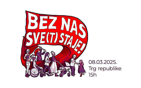 Bez nas sve(t) staje!