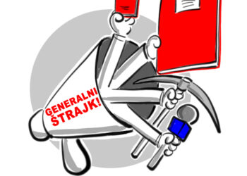 GENERALNI ŠTRAJK