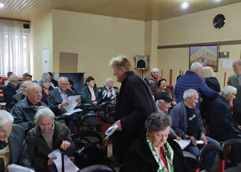 Održana redovna sednica Skupštine Gradskog udruženja penzionera grada Šapca