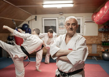 Profesor Kojić u Berlinu