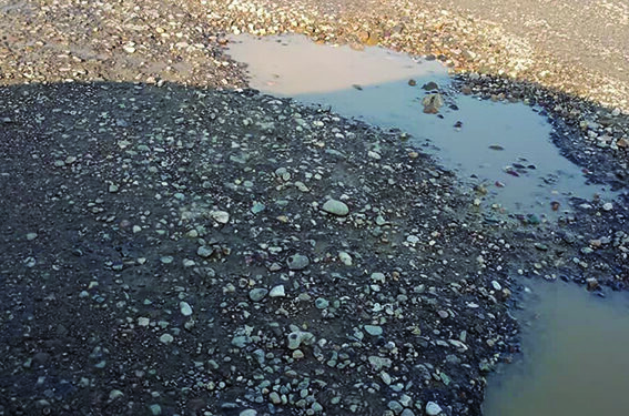 Putna infrastruktura