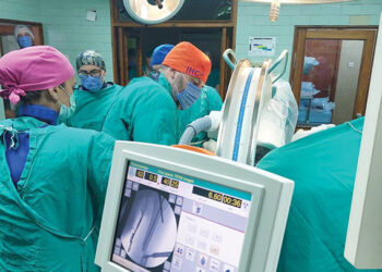 Uvođenje nove ortopedske operativne metode