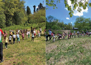 Najbolji provod za vikend – dečji dan na Ceru