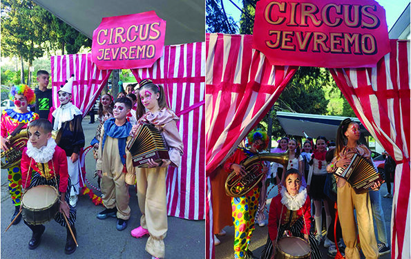 Cirkus “Jevremo”