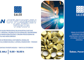 Pogled u srce šabačke industrije