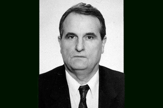 Dr Mile Glišić (1942-2025)