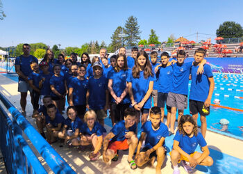 Trinaest medalja za plivače “Delfine”