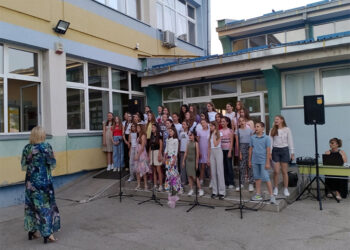 Muzički koncerti u OŠ „Jevrem Obrenović“