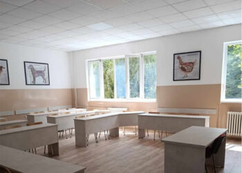 U novu školsku godinu u novom kabinetu