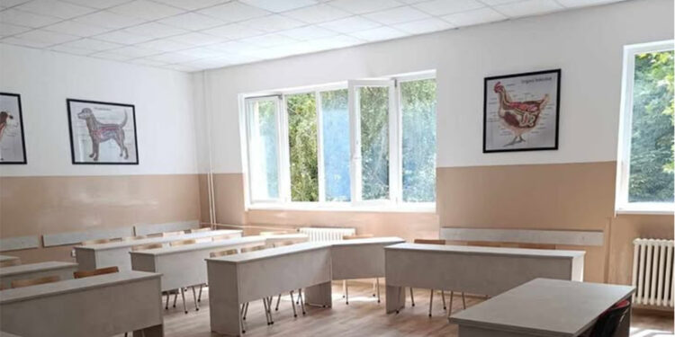 U novu školsku godinu u novom kabinetu