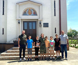 Knjiga za Teodoru Firaunović