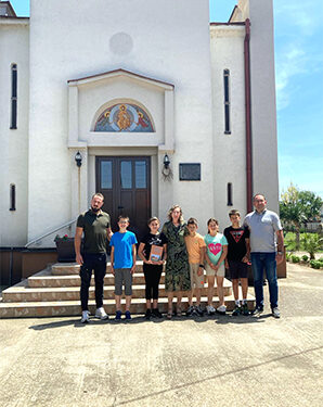 Knjiga za Teodoru Firaunović